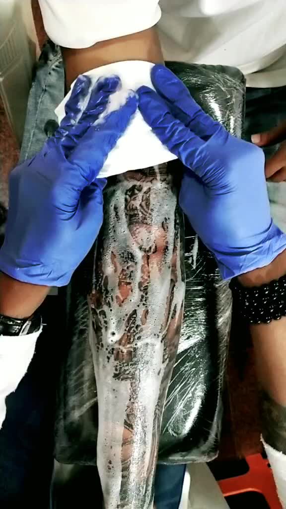 @VishwasTattooist