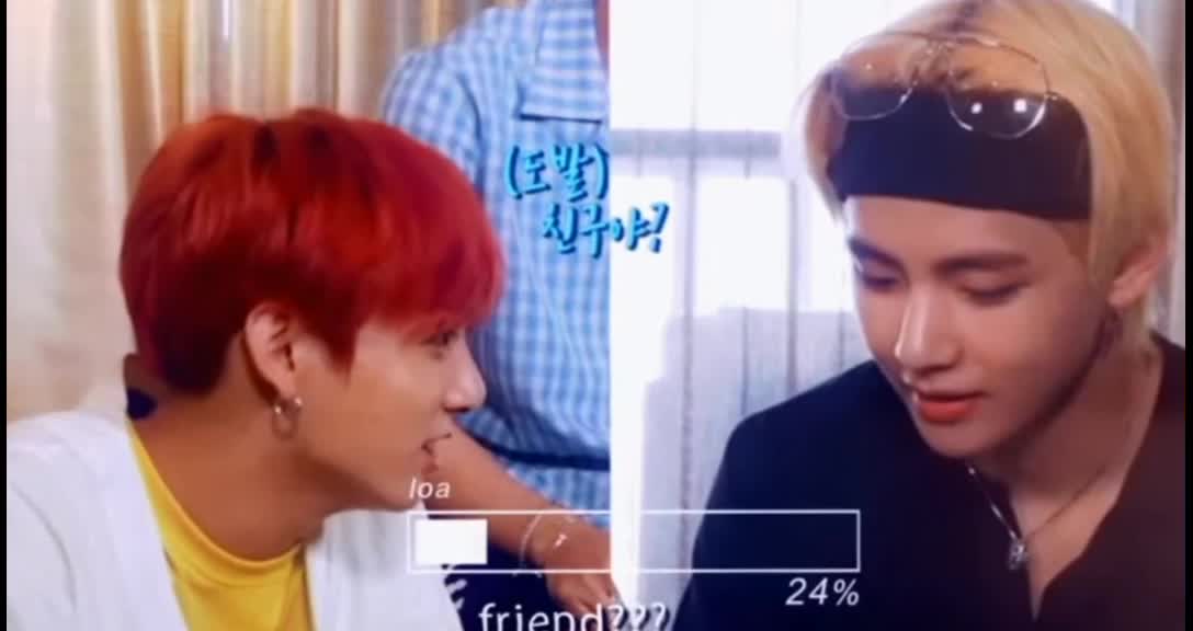 @taekook forever 🐰🐯