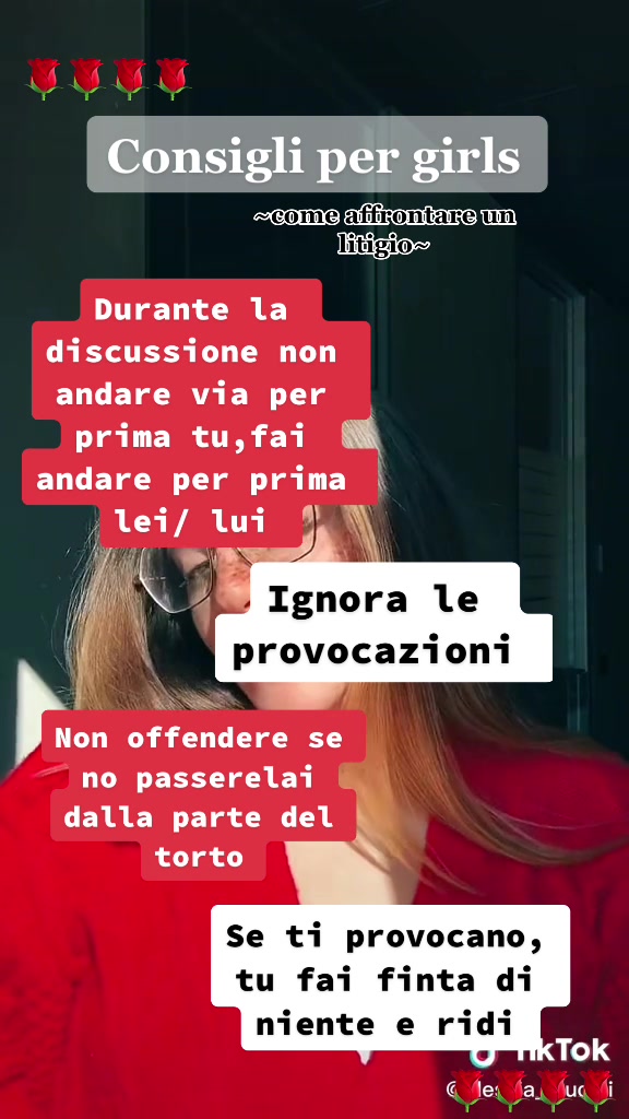 @🦋Consigli per girls🦋