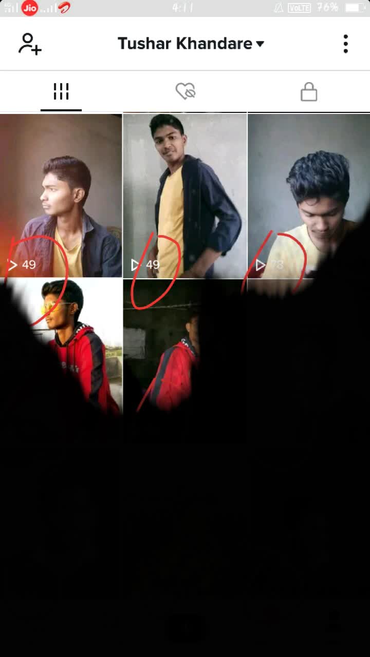 @Tushar Khandare