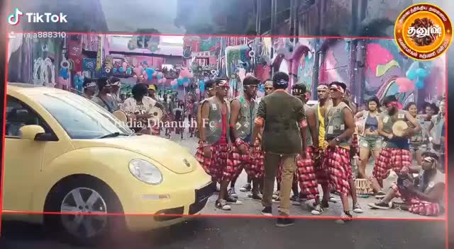 @Kokki Kumar Dhanush