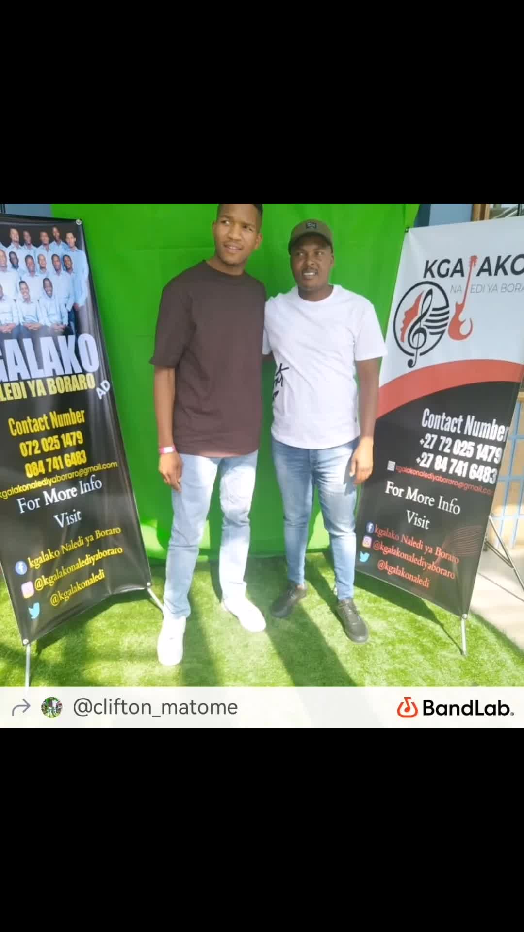@Clifton Matome MBC