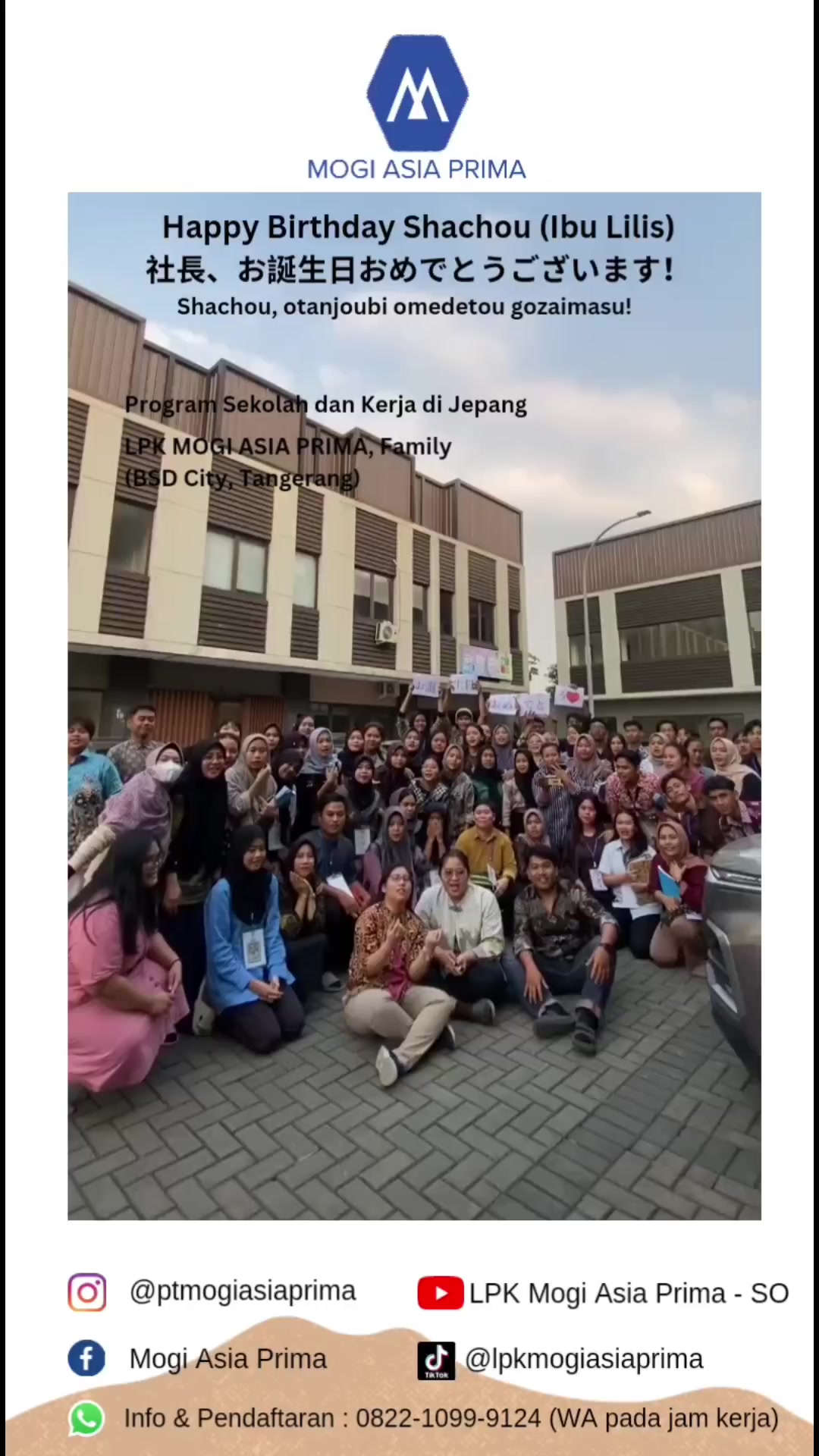 @LPK MOGI ASIA PRIMA (SO)
