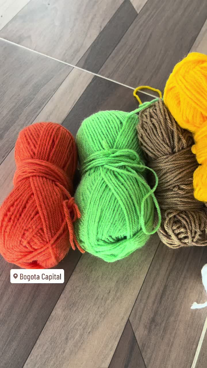 @CoolRugs Colombia