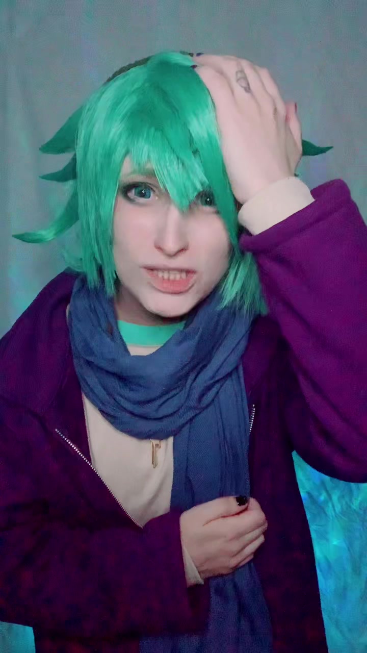 @ko 💜✨ chaotic gremlin