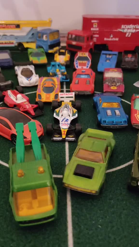 @diecast in Italy