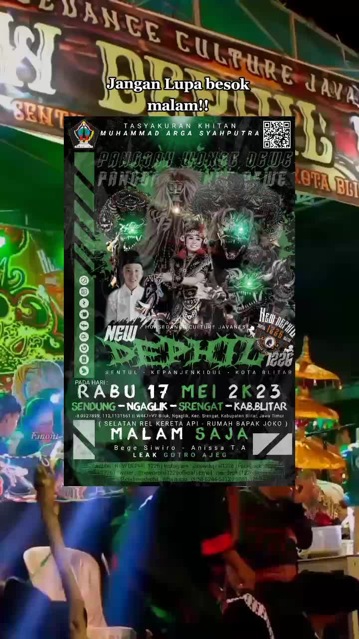 @NEW DEPHIL 1226 BLITAR