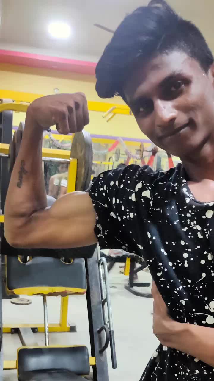 @My life gym tuty_boy