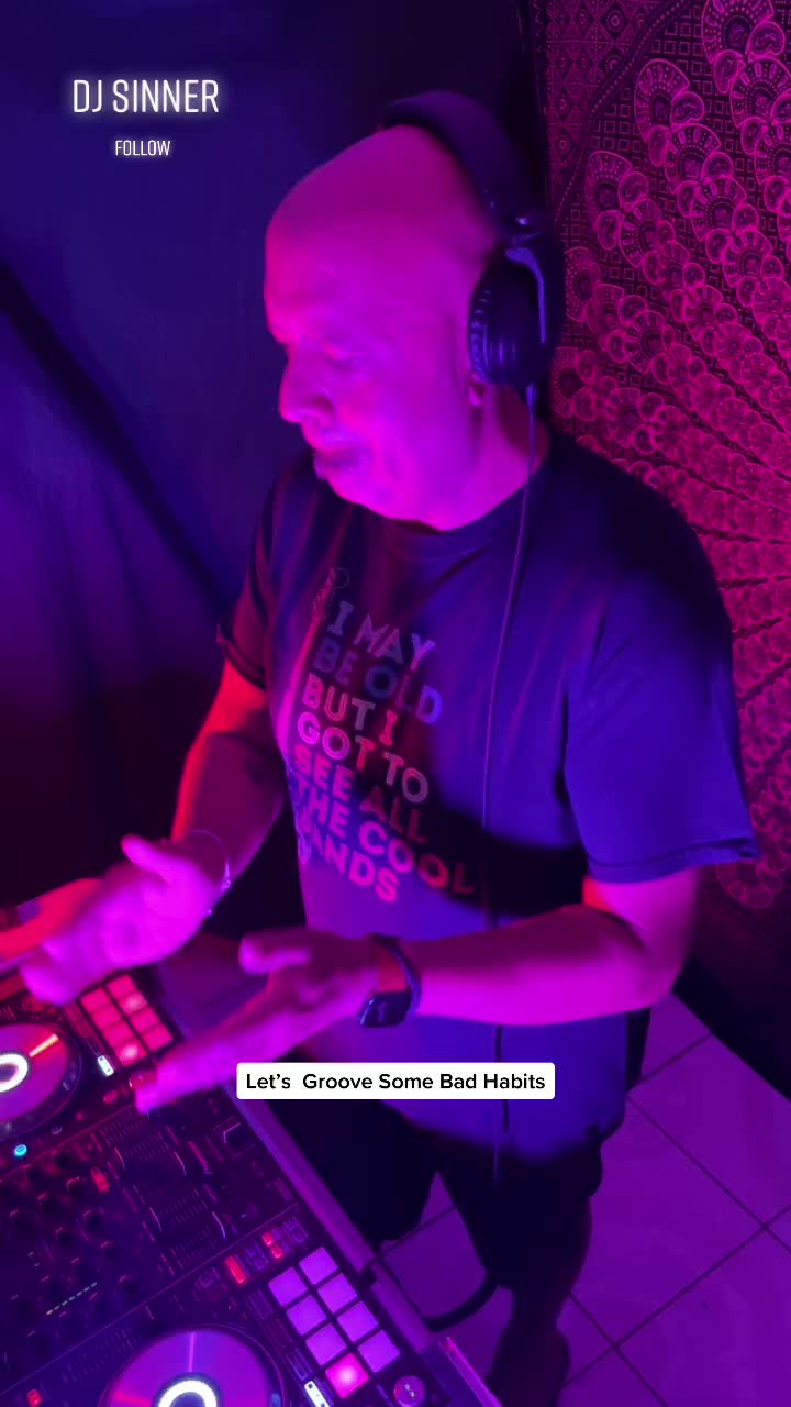 @Dj Sinner