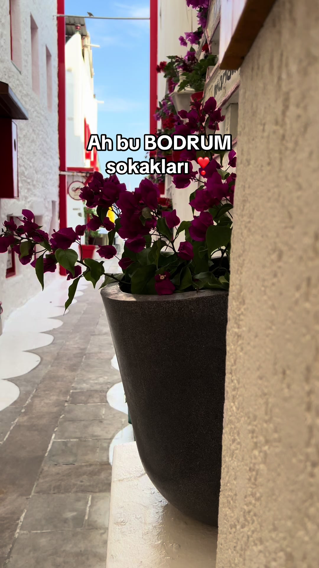 @Bodrum Mekan Rehberi