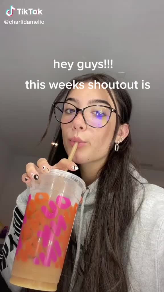 @charli is my QUEEN