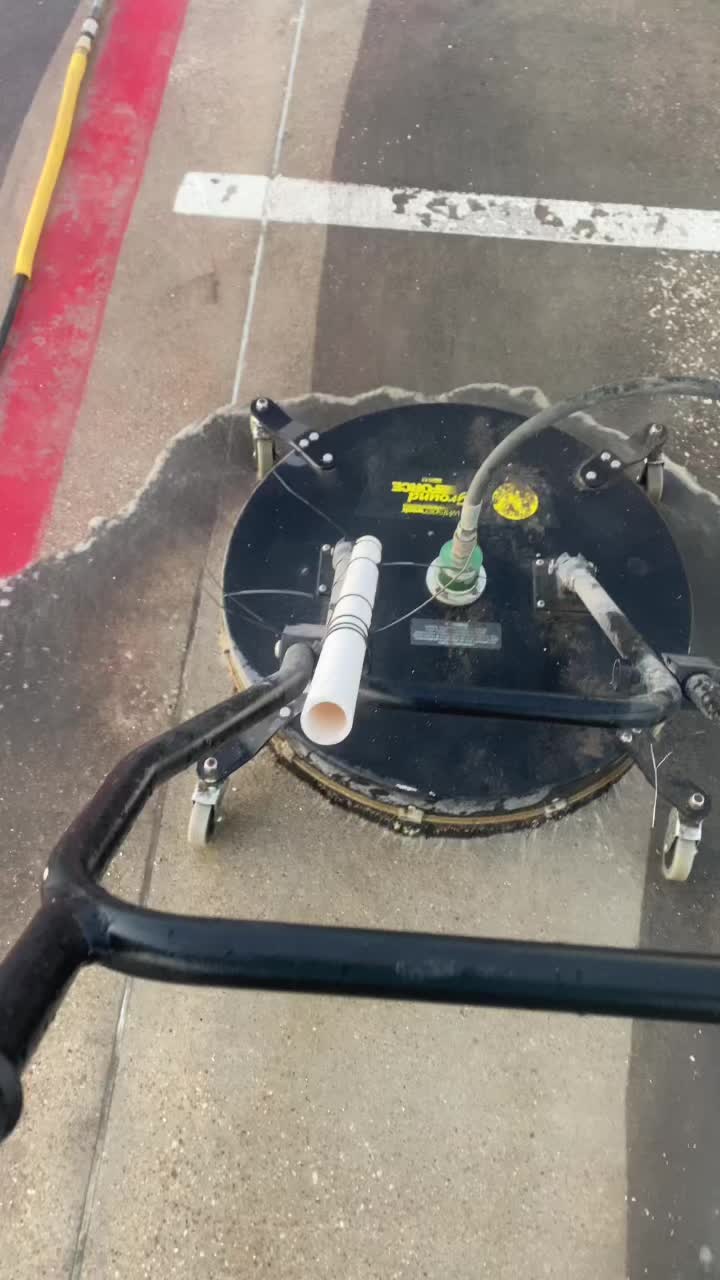 @DM Pressure Washing & Striping