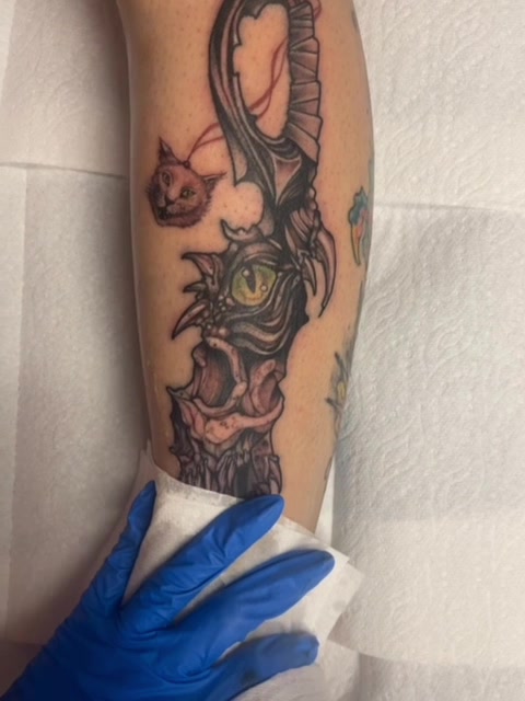 @Lindsay Rose Tattoos