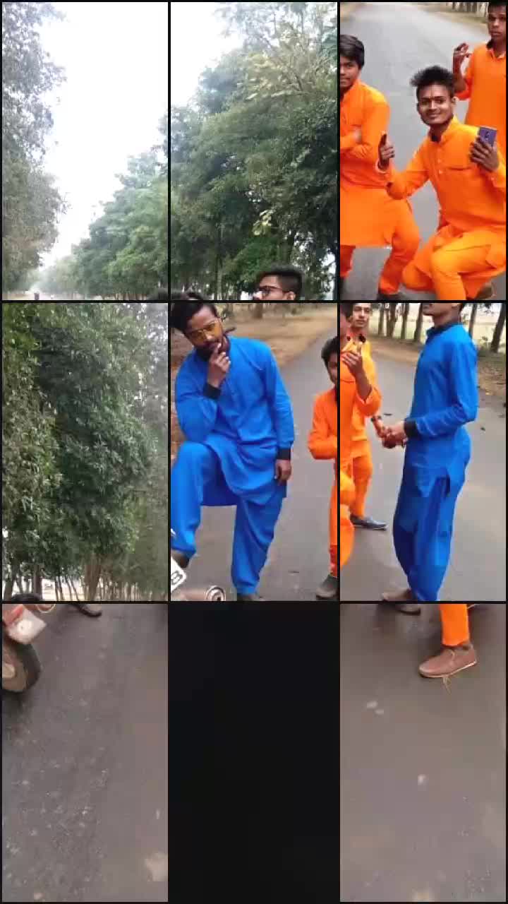 @&hearts;️magrlod ka dance❤️