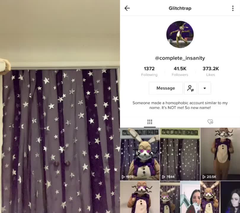 @Glitchtrap