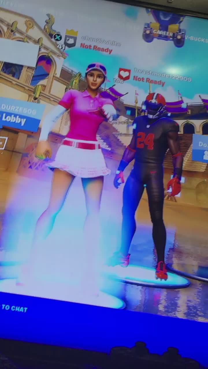 @Fortnite