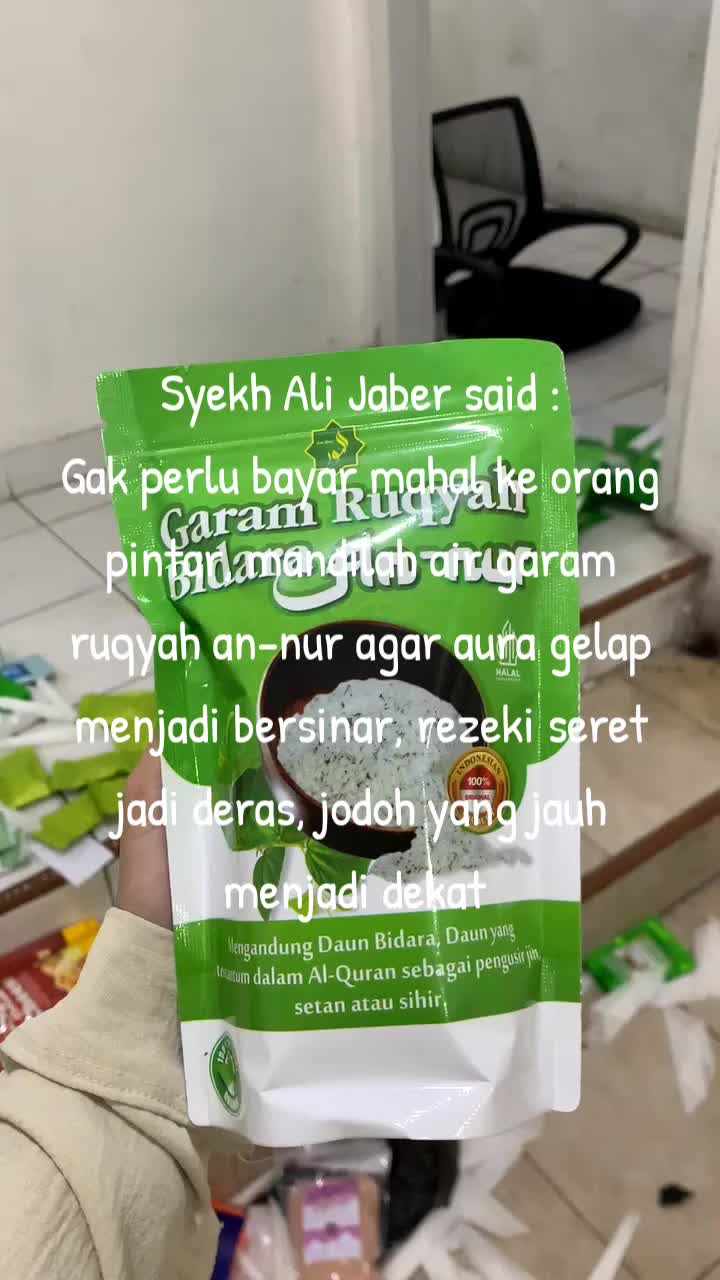 @Garam Ruqyah Doa