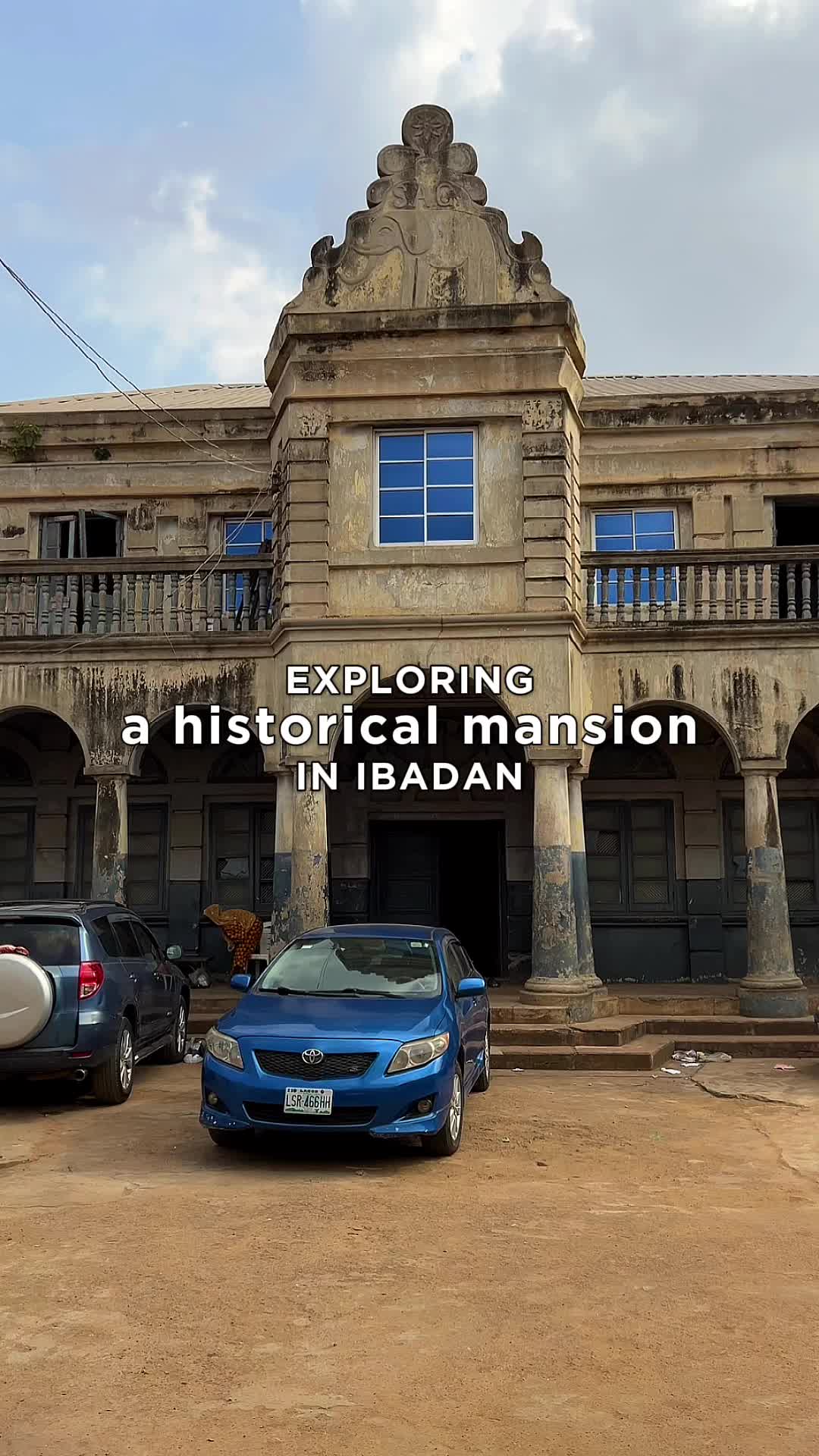@Hello Ibadan