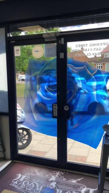 @BLUEROSE TATTOOS