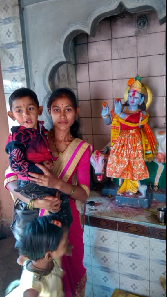@Laxmi Dhore