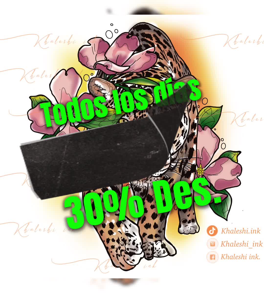 @Khaleshi ink.