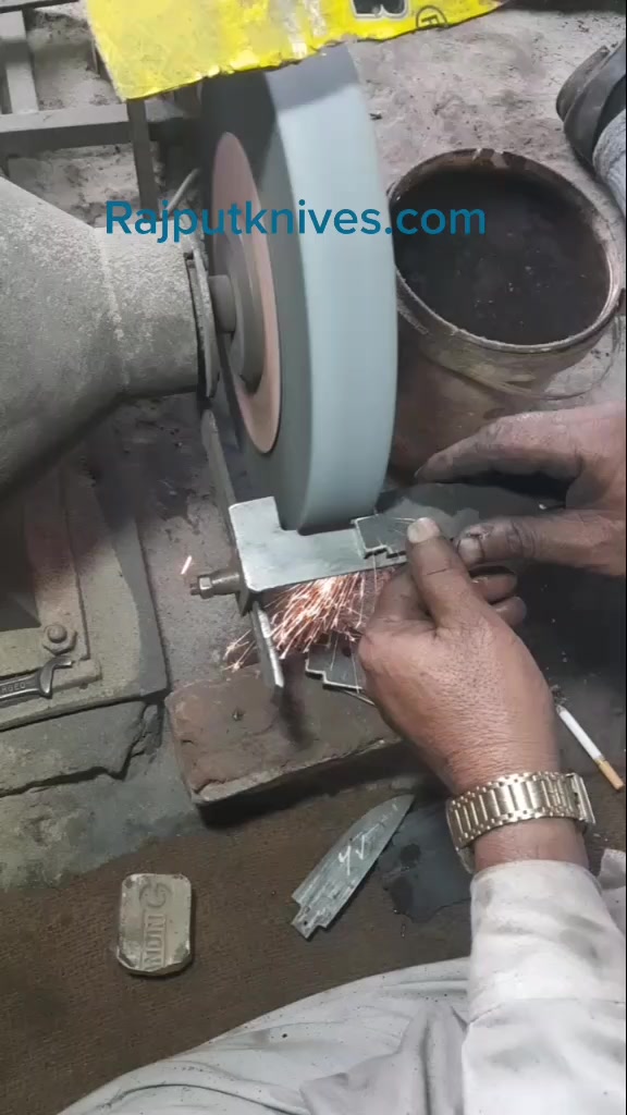 @Rajput Knives