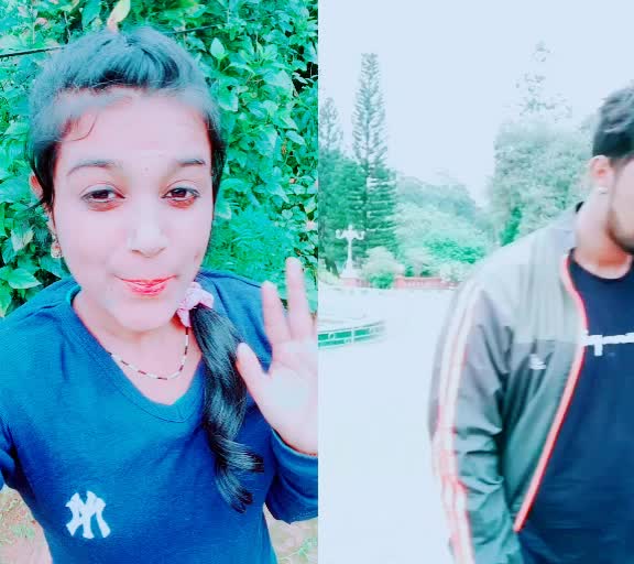 @attitude girl coorg
