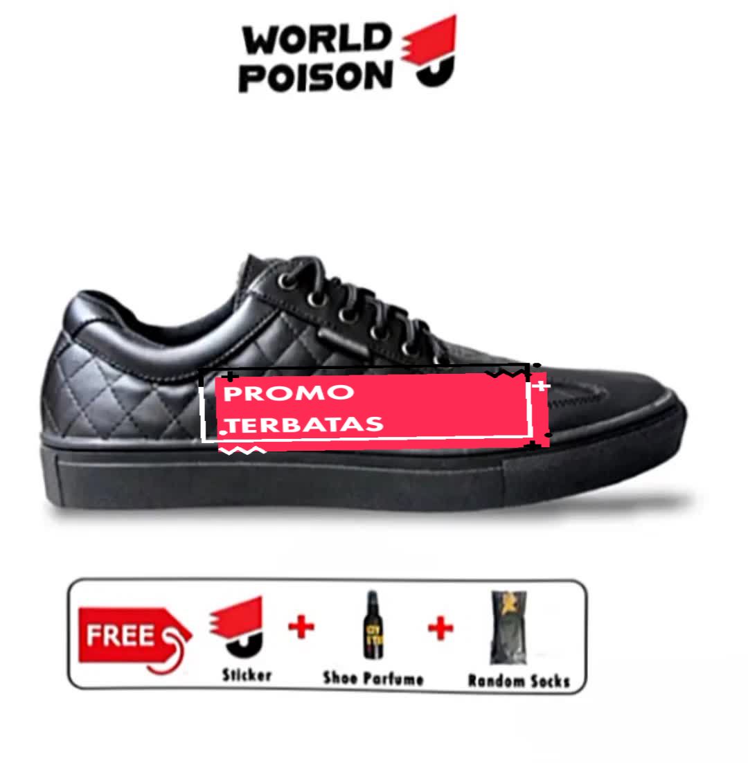 @World Poison Authentic