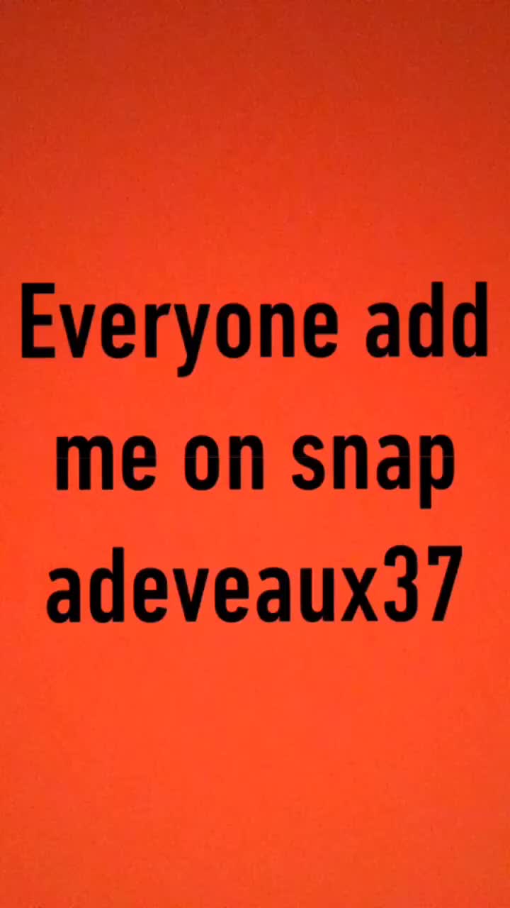 @Alysha Deveaux
