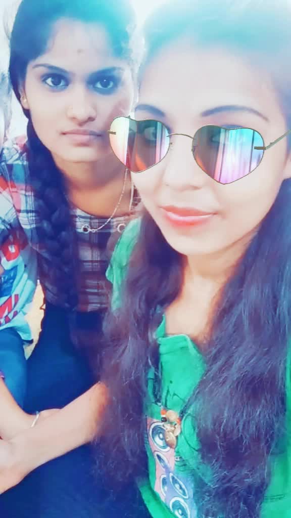 @Chandana shetty