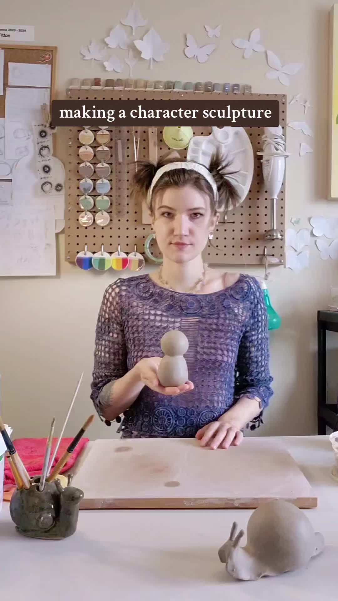 @georgia | the clay fae