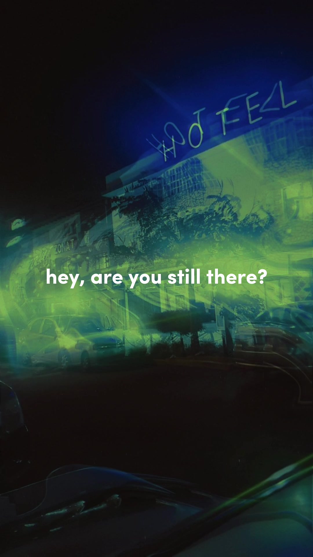 @hello, u ok?