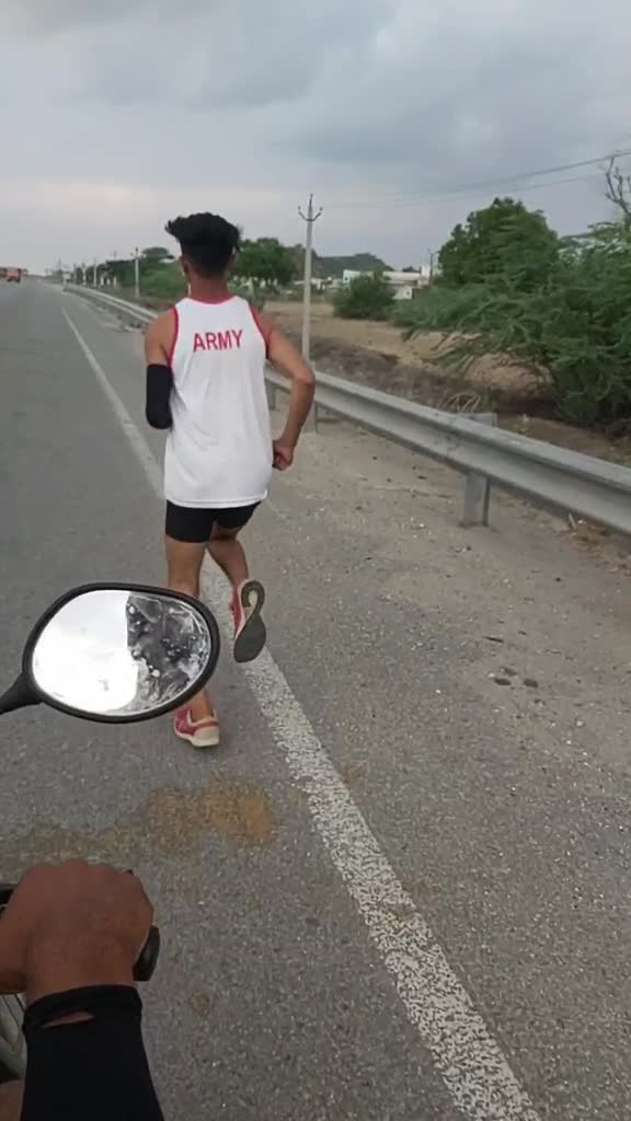 @Runner Shazad