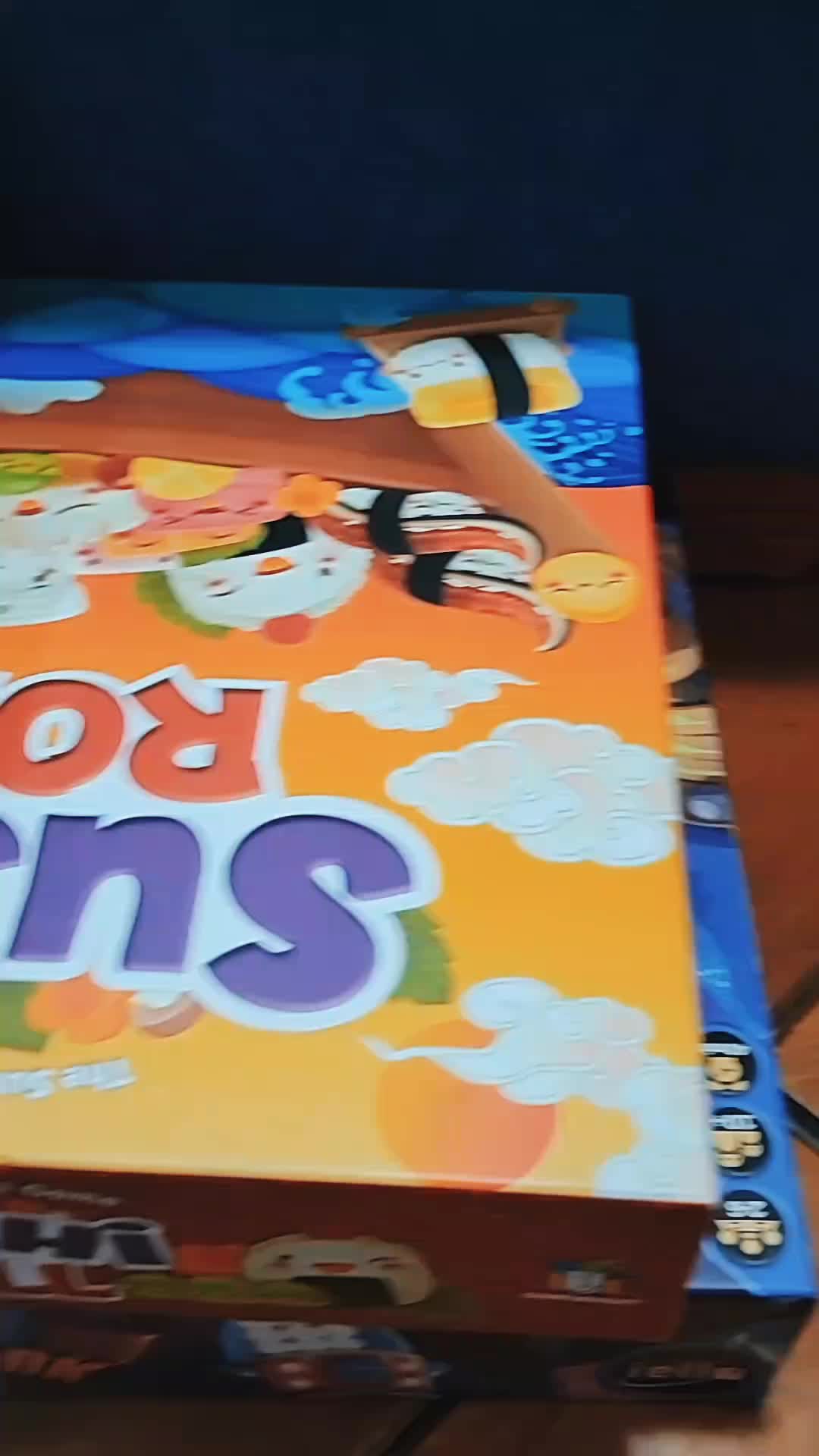 @Turno De Hur&oacute;n Boardgames