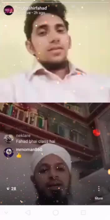 @Fahad Mubashir