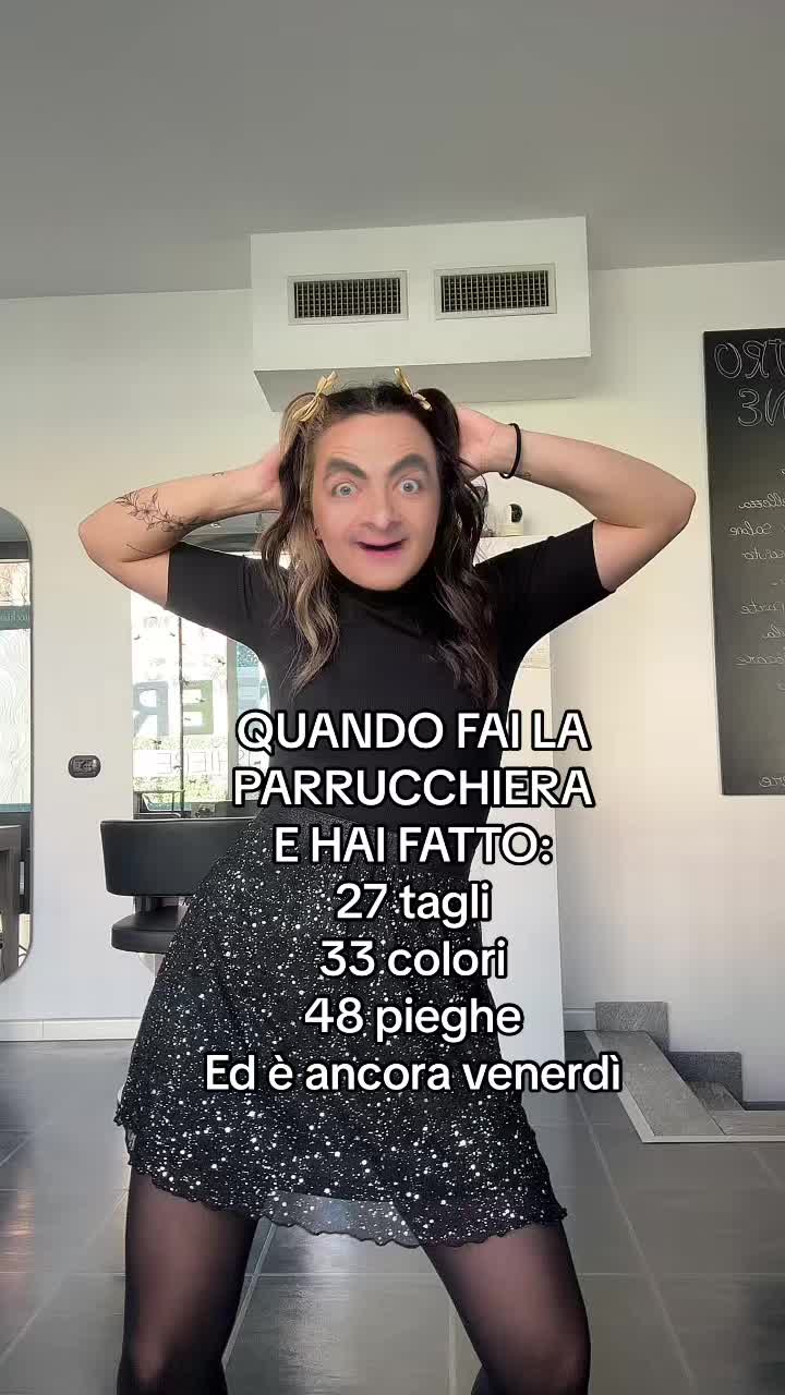 @Venere Parrucchiere