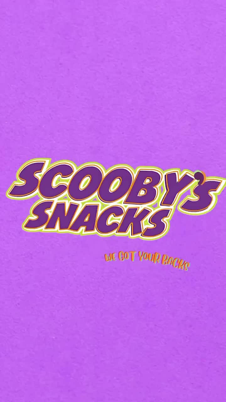 @Scooby’s Snacks eg