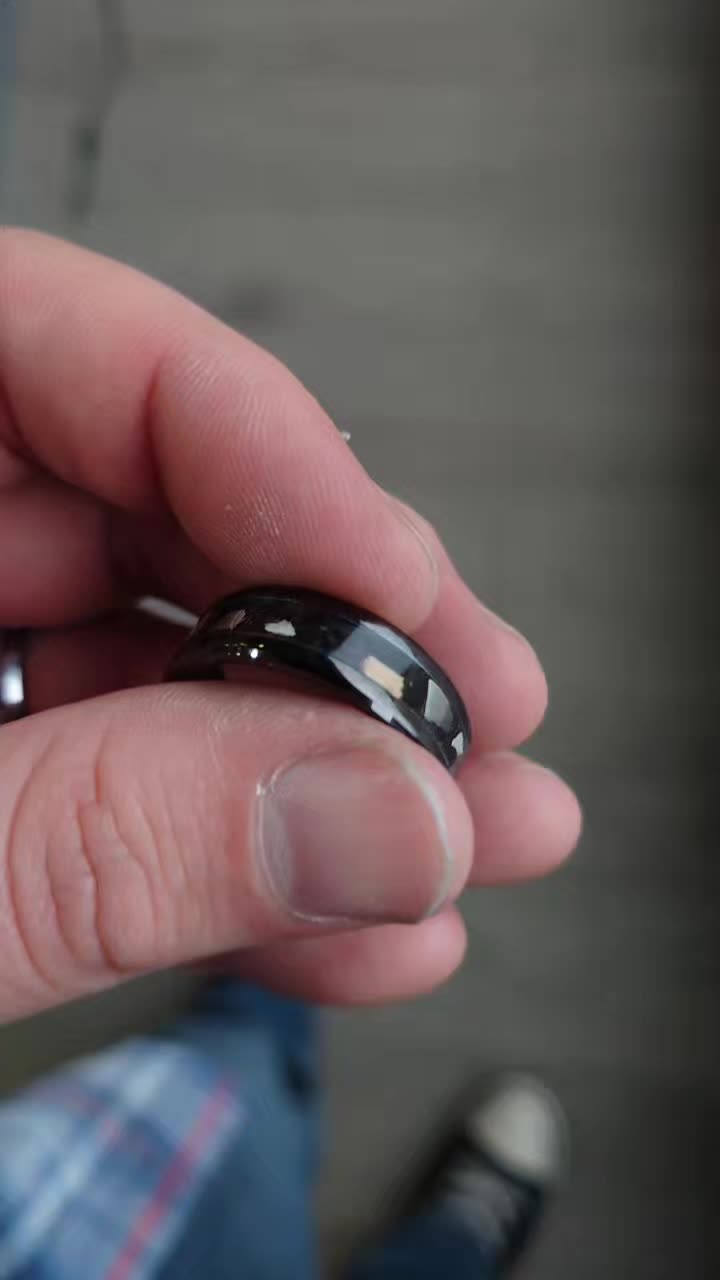 @Falcon Craft Rings