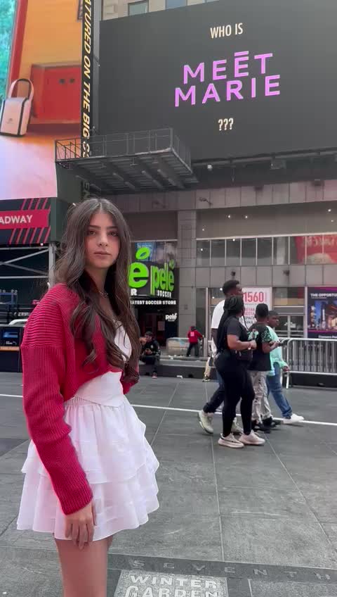 @Meet Marie
