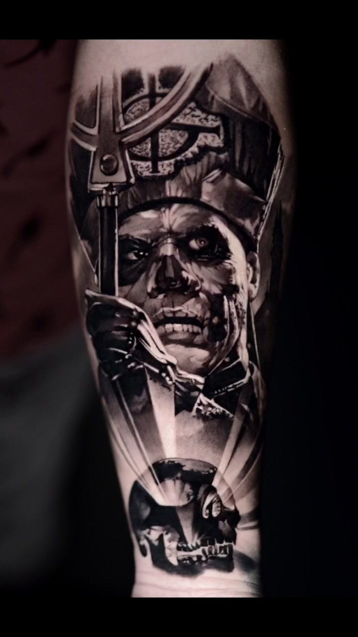 @Opium Tattoo Toruń