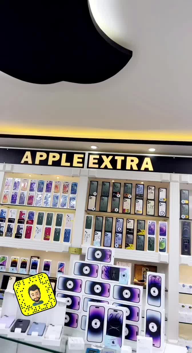 @Apple_EXTRA