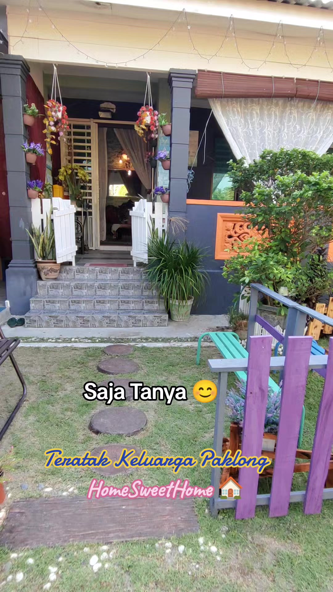 @Teratak Keluarga Paklong