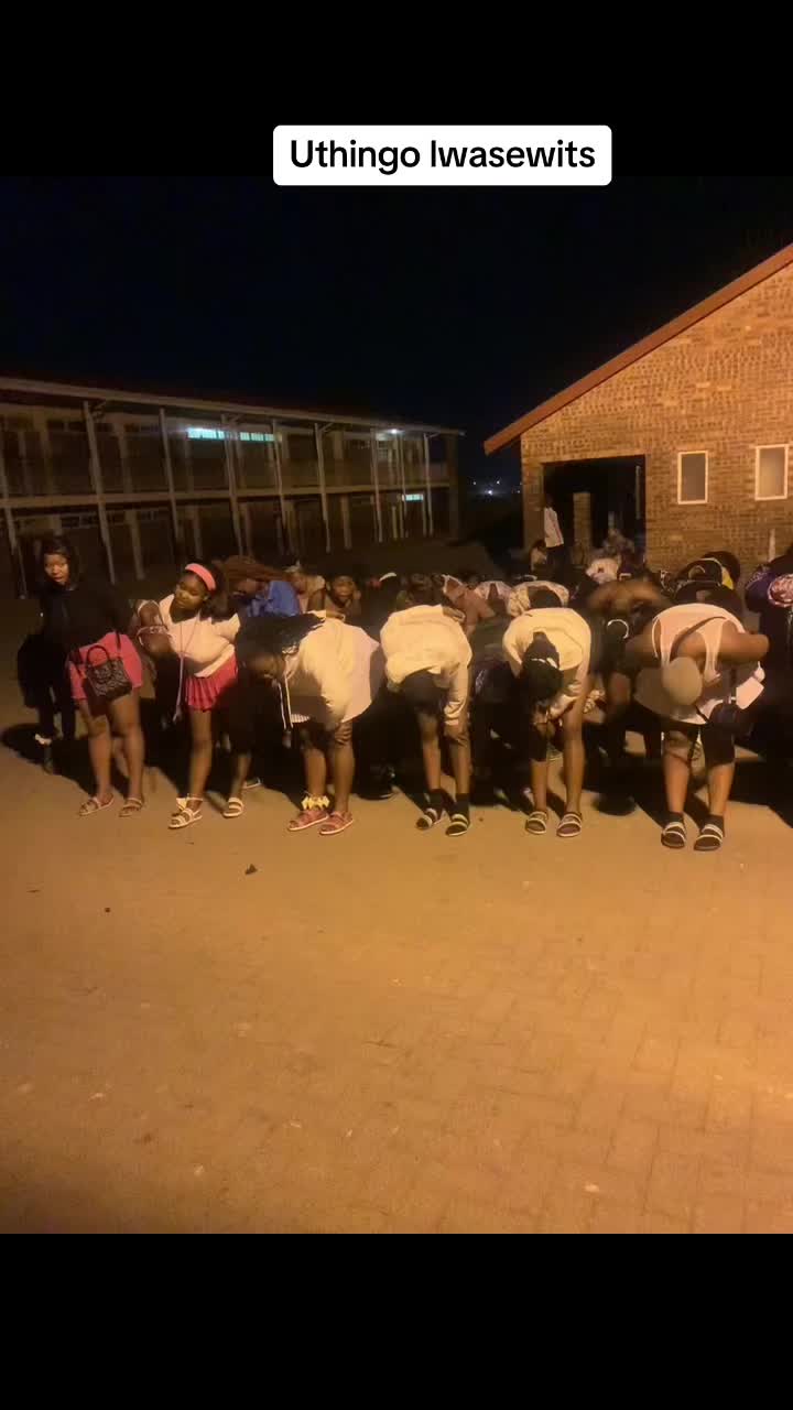 @Uthingo lwamakhosazane aseWits