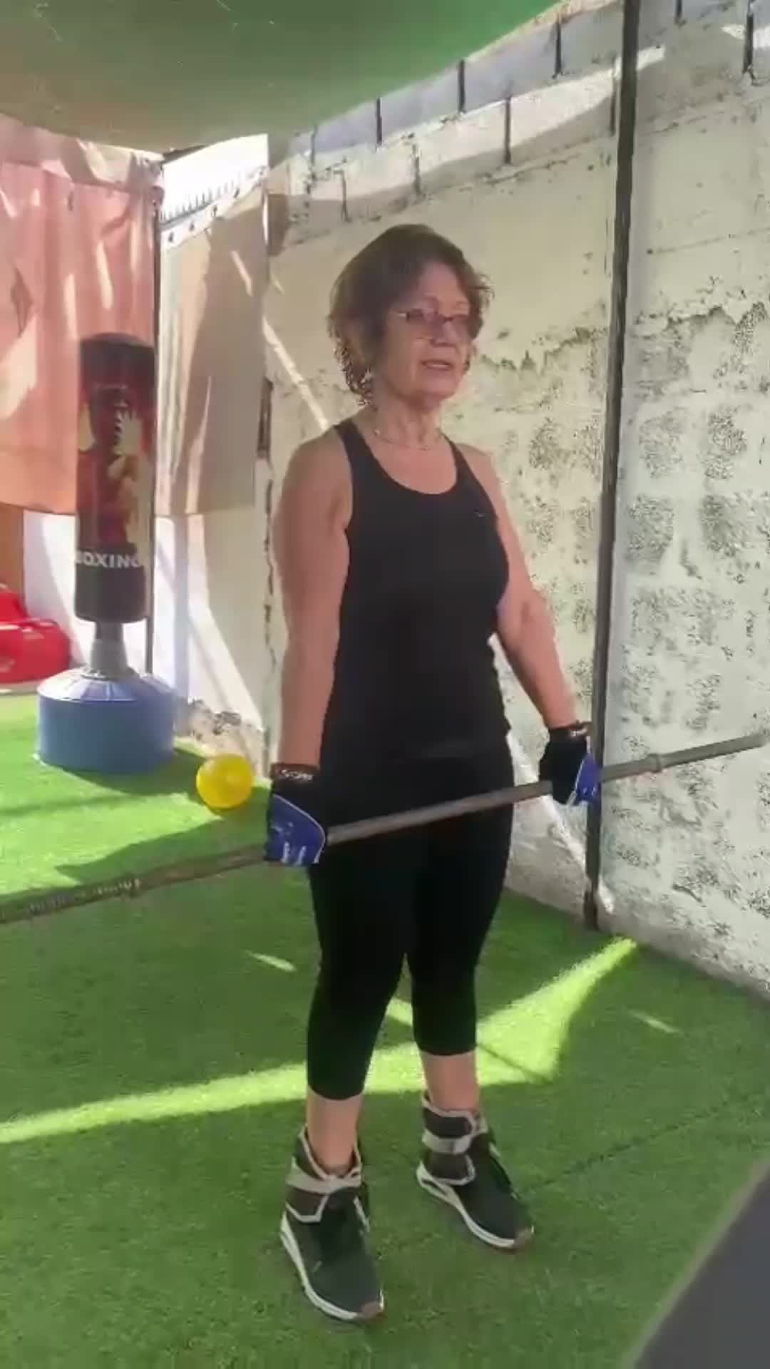 @Ana Mar&iacute;a Fit