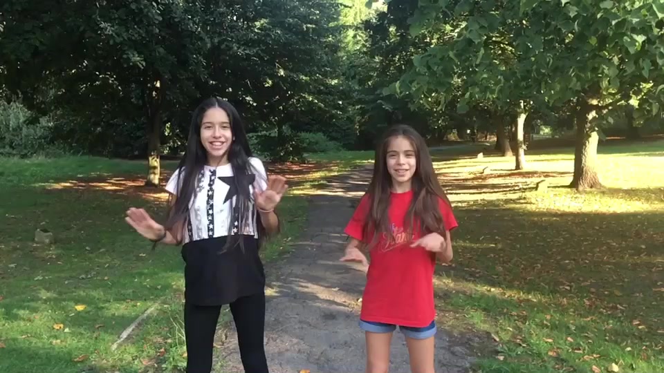 @Rebecca e Gaia