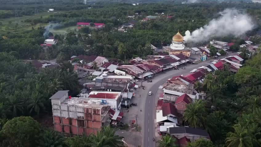 @PADANG SIKABU