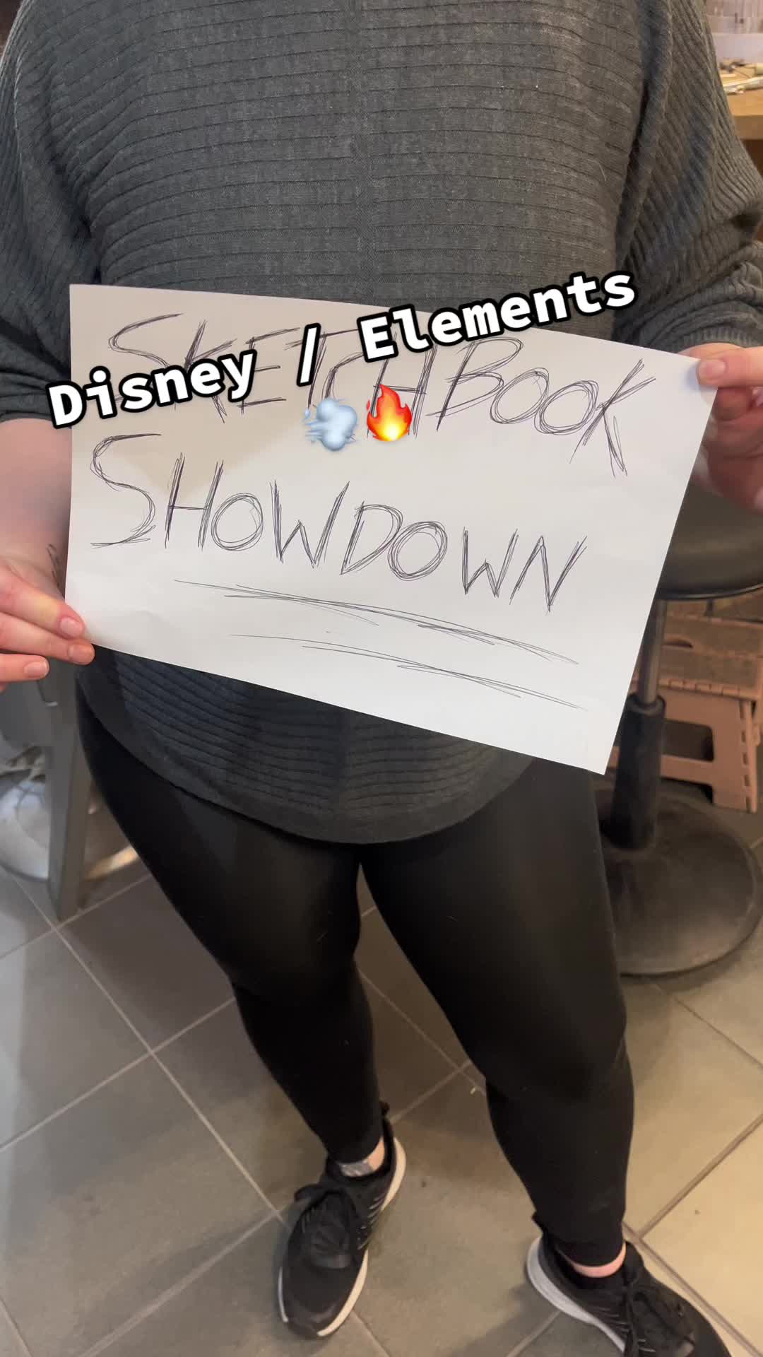 @SketchbookShowdown