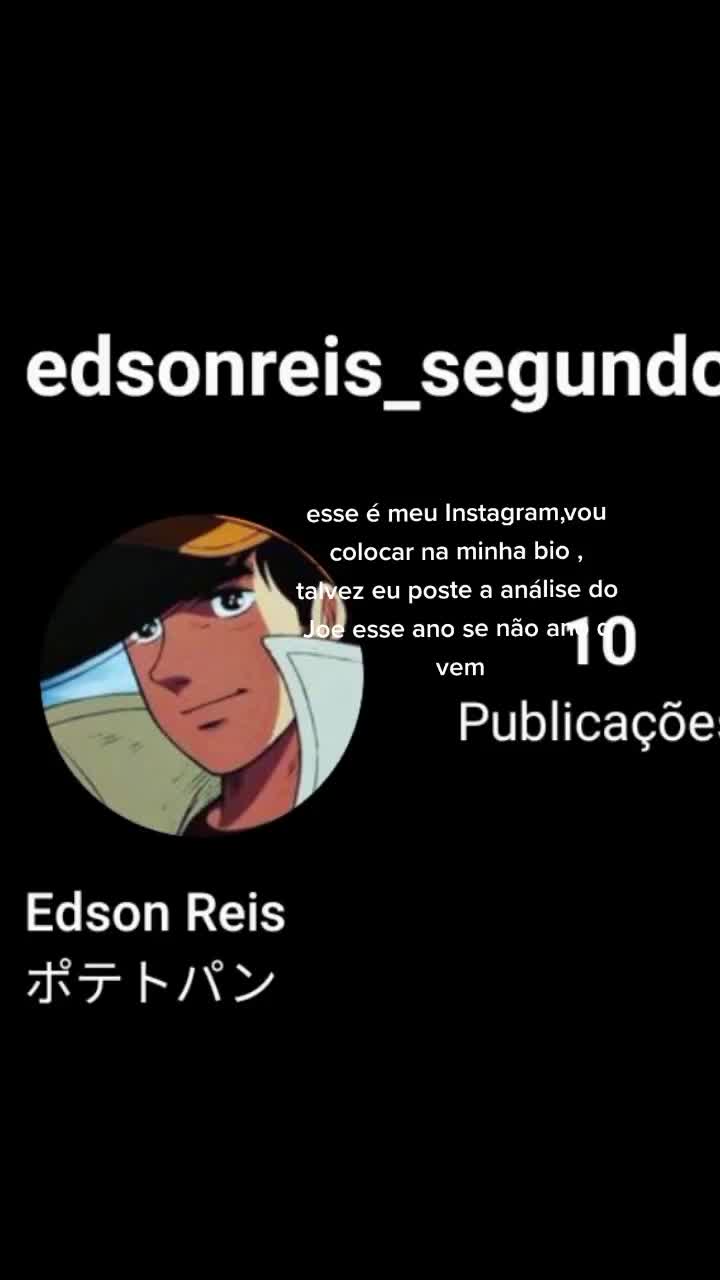 @Edson Reis