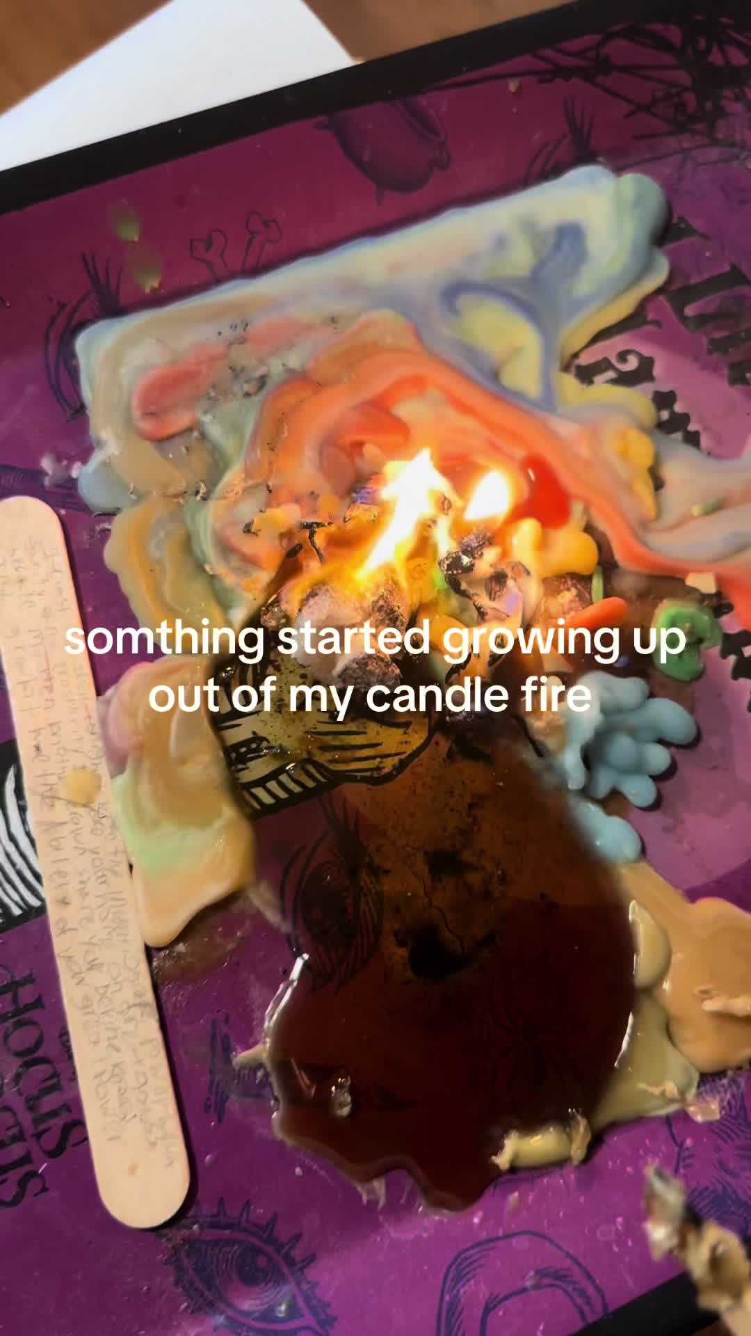 @what she said