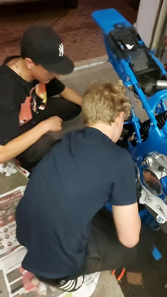 @PMR Garage